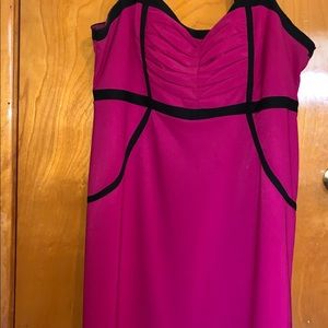 Ruby rox plus size dress
